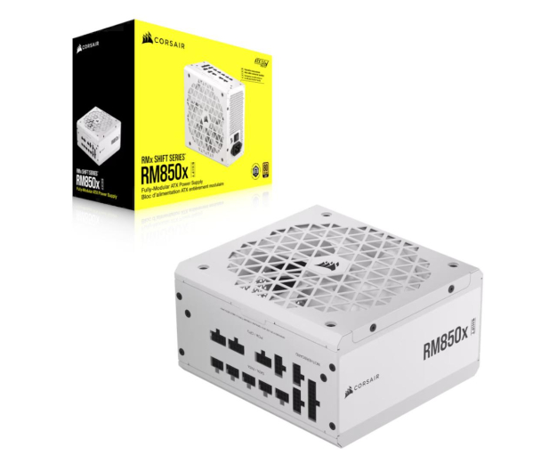CORSAIR RMx Shift 850W 80 Plus Gold ATX 3.0 CP-9020274-EU - 1230202 - zdjęcie 5